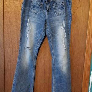 Amethyst jeans size 13 junior